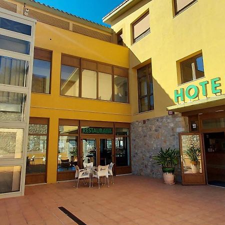 Hotel Font Del Pla ลาฮุนเกรา ภายนอก รูปภาพ