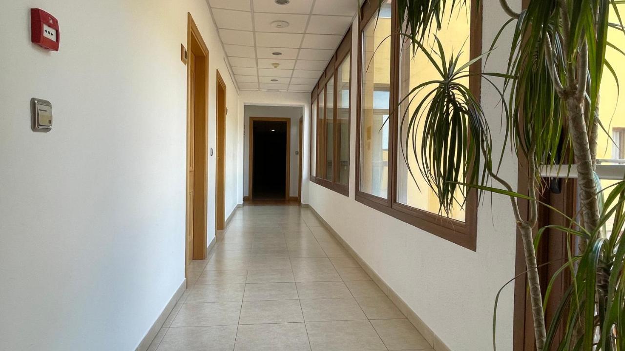 Hotel Font Del Pla ลาฮุนเกรา ภายนอก รูปภาพ