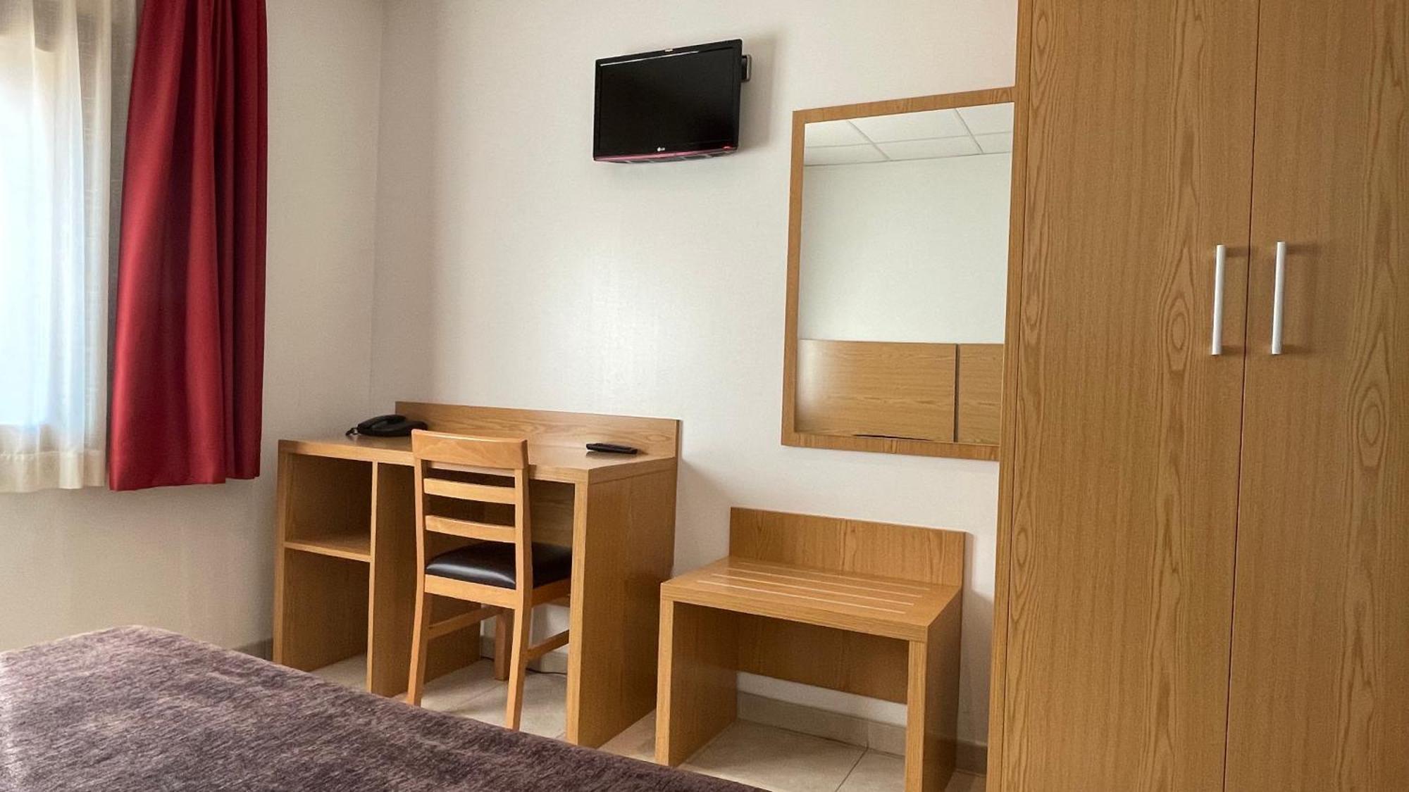 Hotel Font Del Pla ลาฮุนเกรา ภายนอก รูปภาพ