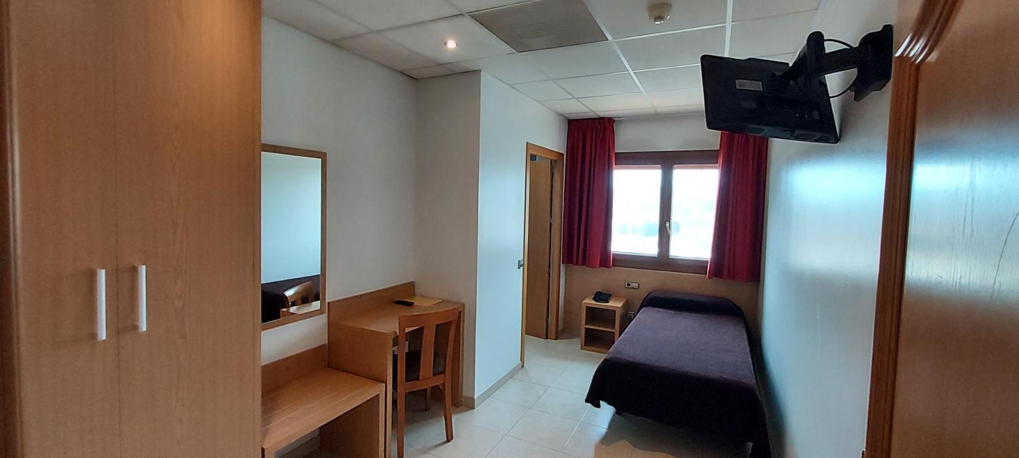 Hotel Font Del Pla ลาฮุนเกรา ภายนอก รูปภาพ