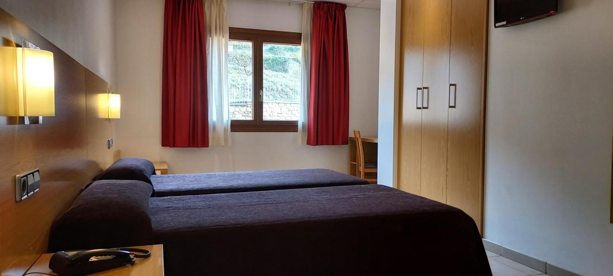 Hotel Font Del Pla ลาฮุนเกรา ภายนอก รูปภาพ