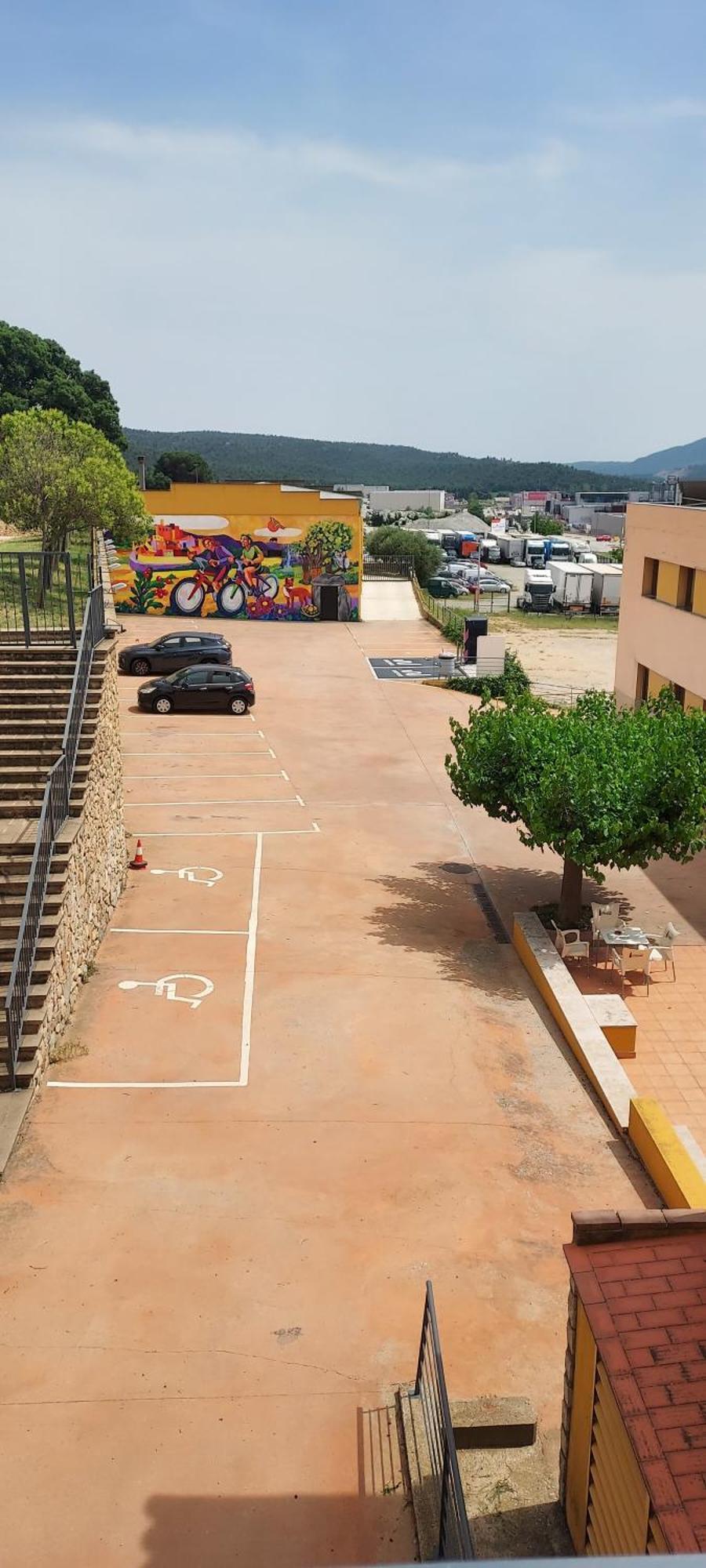 Hotel Font Del Pla ลาฮุนเกรา ภายนอก รูปภาพ